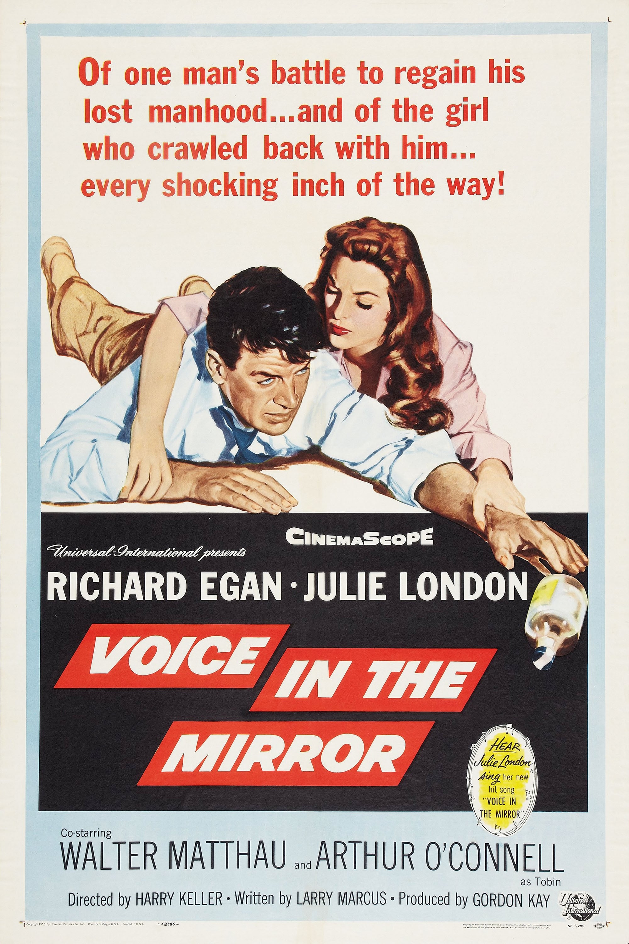 Voice in the Mirror (1958)