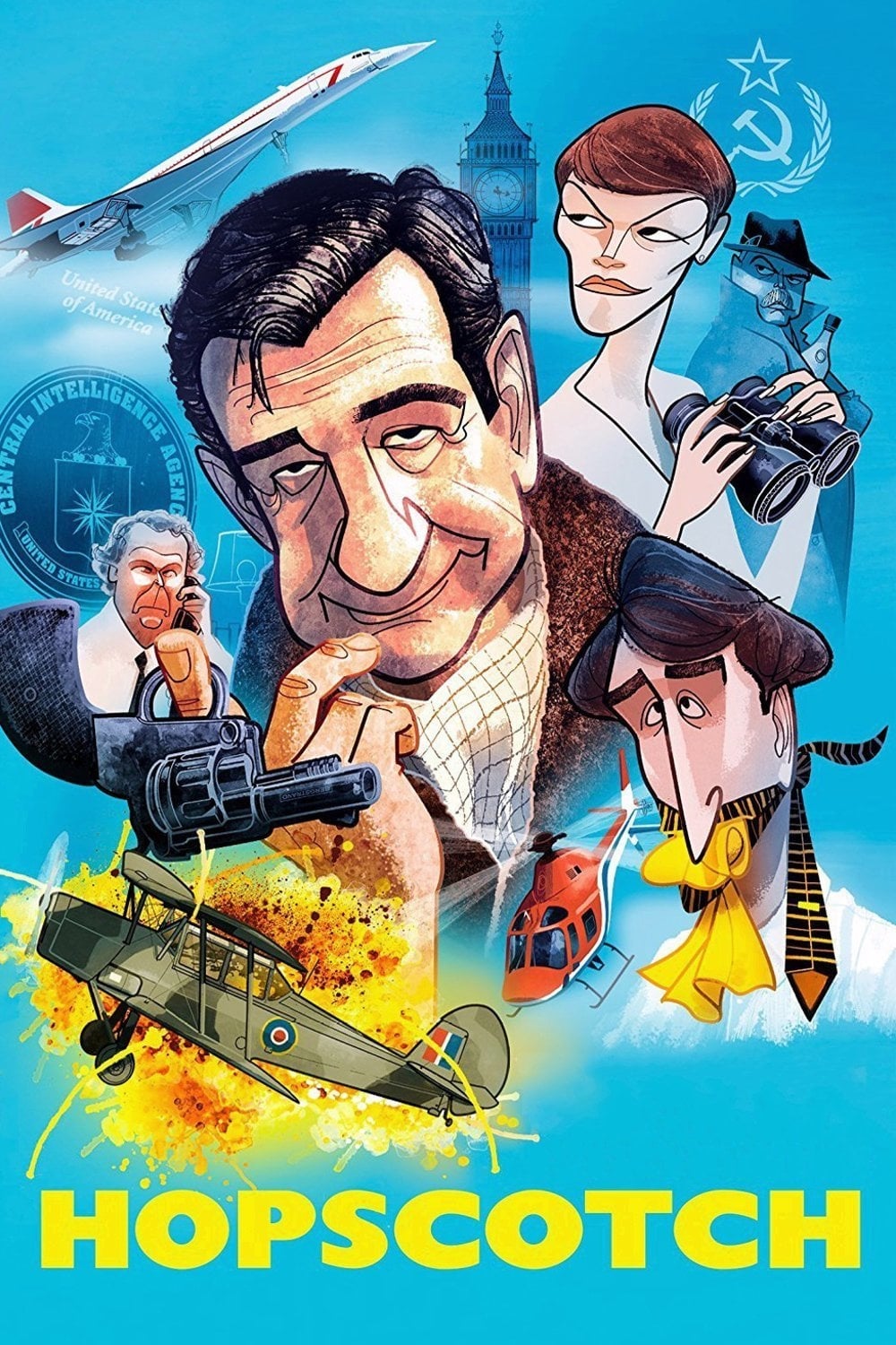 Jeux d'espions (1980)