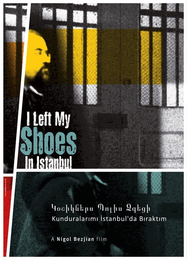 I Left My Shoes In Istanbul