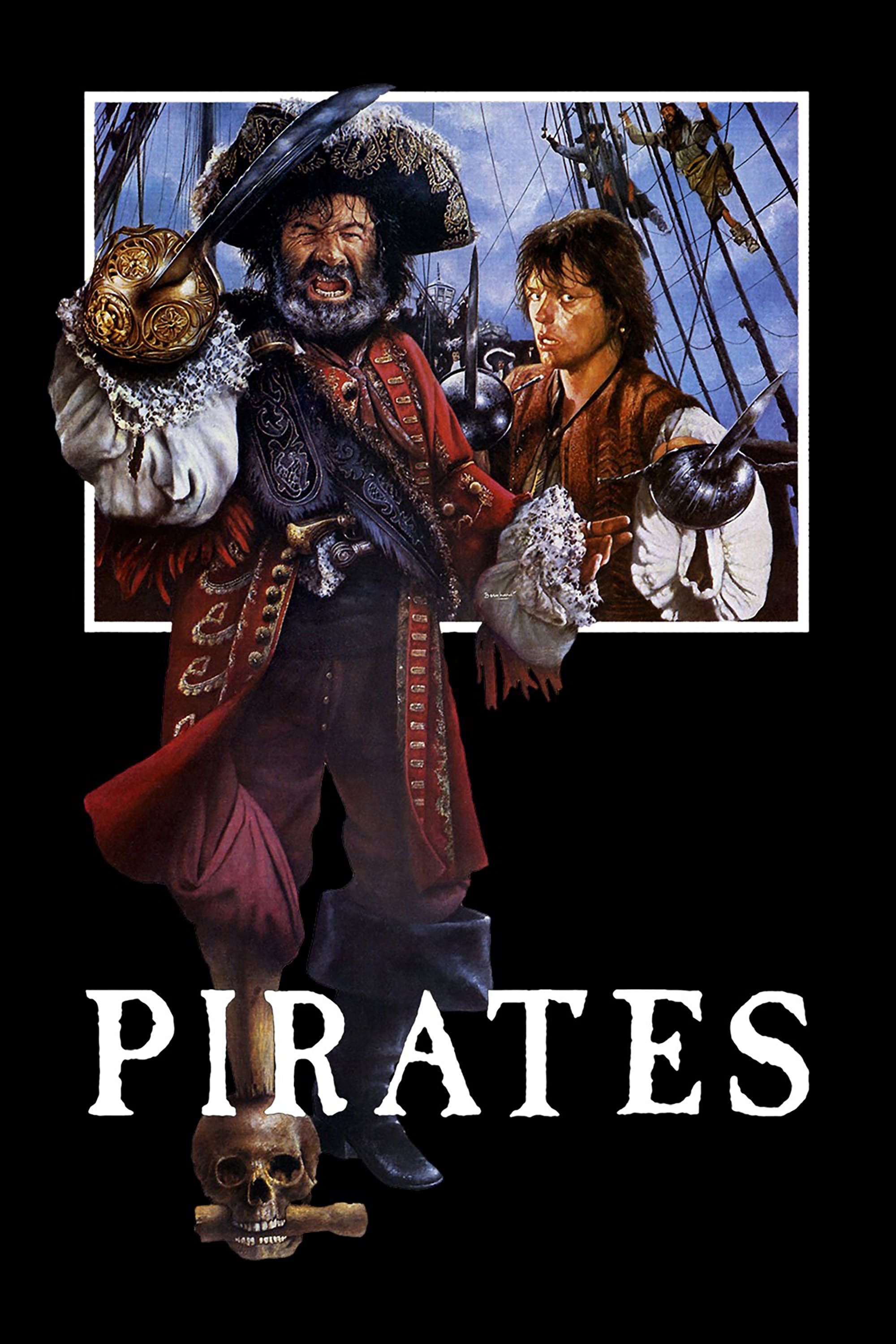 Piratas (1986)