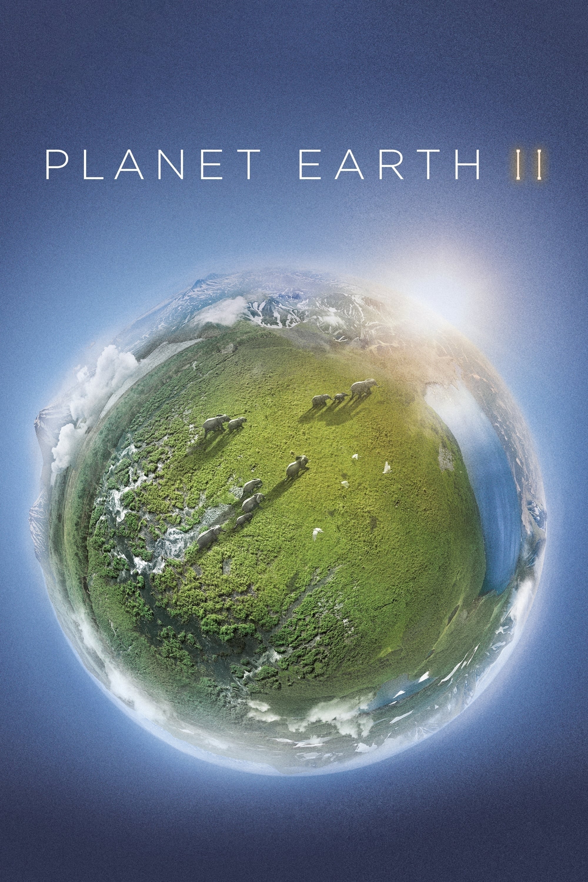 Planet Erde II: Eine Erde - viele Welten