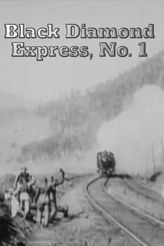 Black Diamond Express, No. 1 (1897)
