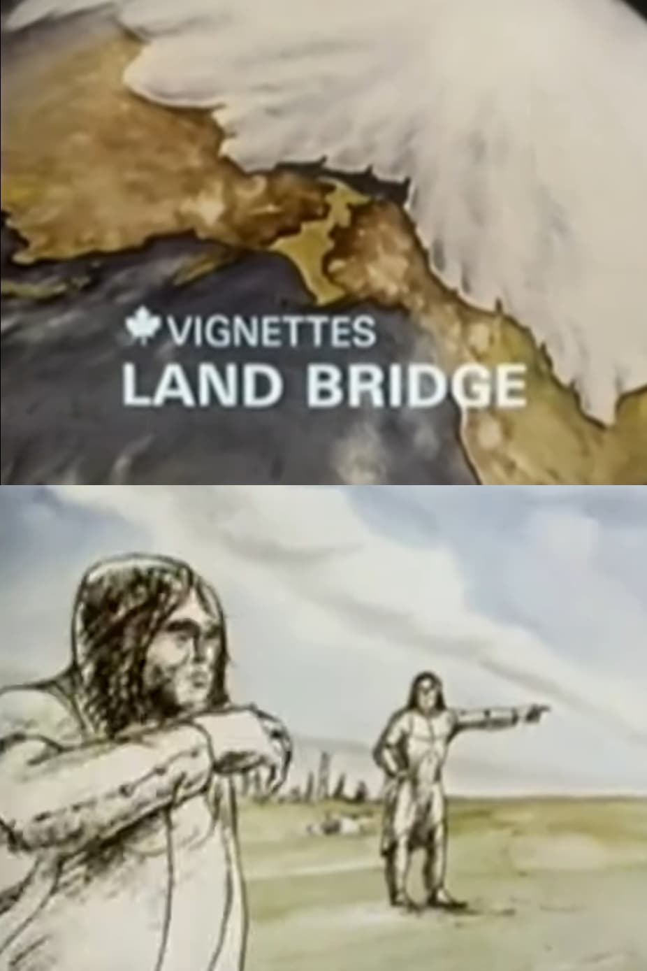 Canada Vignettes: Land Bridge