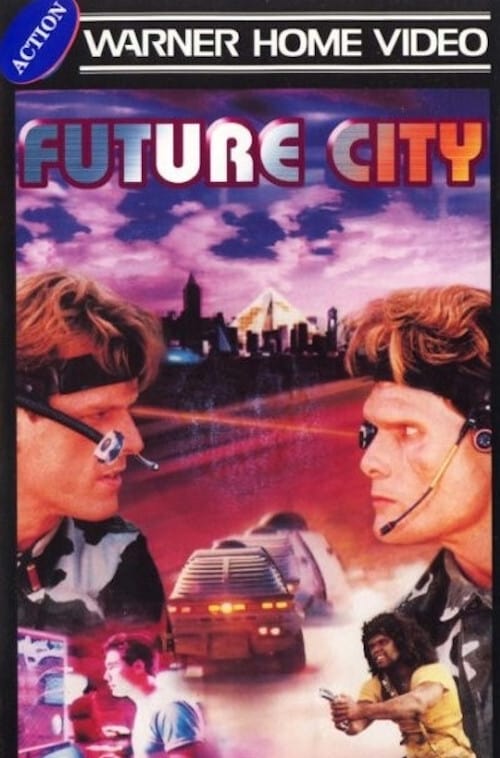 Future City - Die Stadt der Überlebenden (1994)