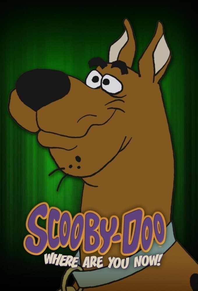 Scooby-Doo, Where Are You Now! (2021)