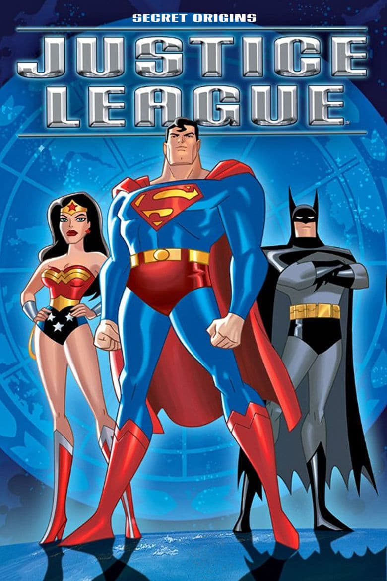 Justice League: Secret Origins (2001)