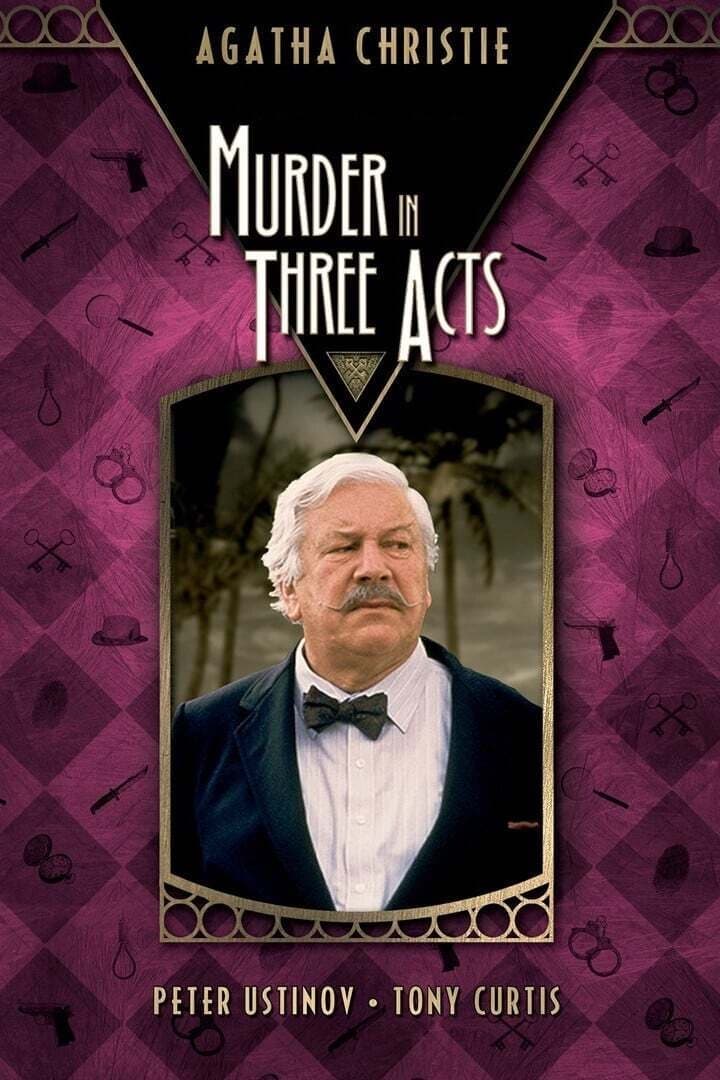Murder in Three Acts (1986)