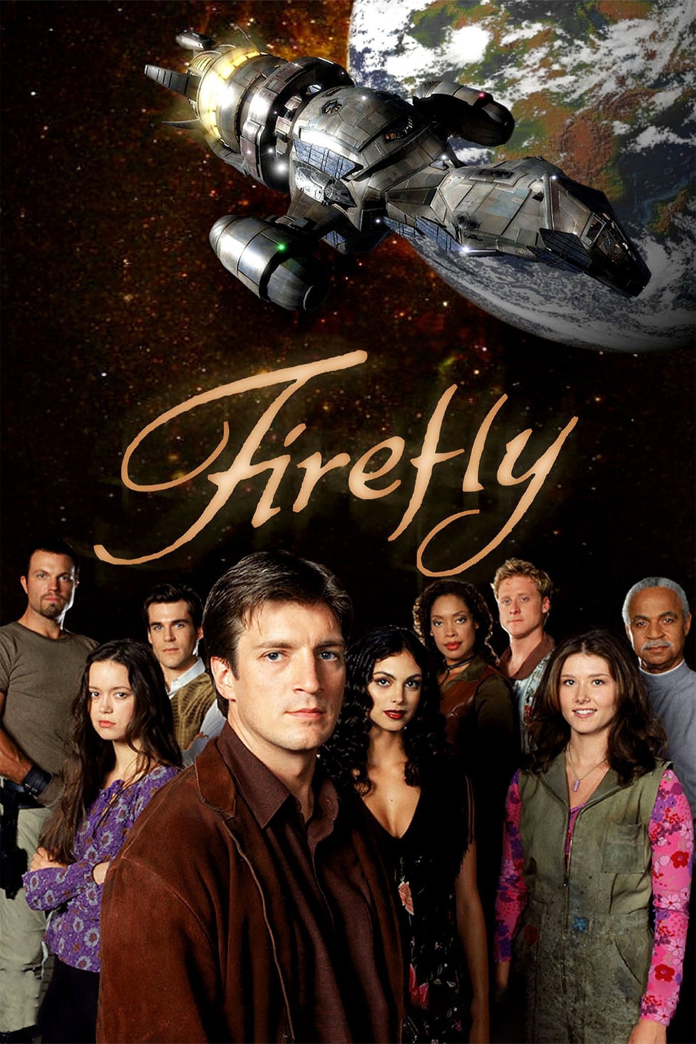 Firefly – Der Aufbruch der Serenity (2002)