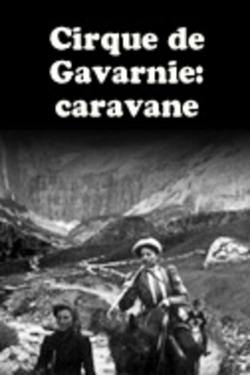 Cirque de Gavarnie : caravane