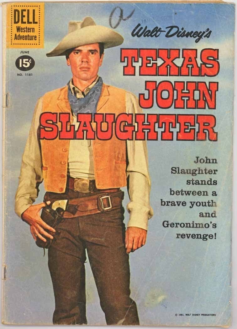 Texas John Slaughter (1958)
