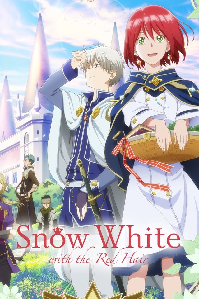 Snow White with the Red Hair (2015)