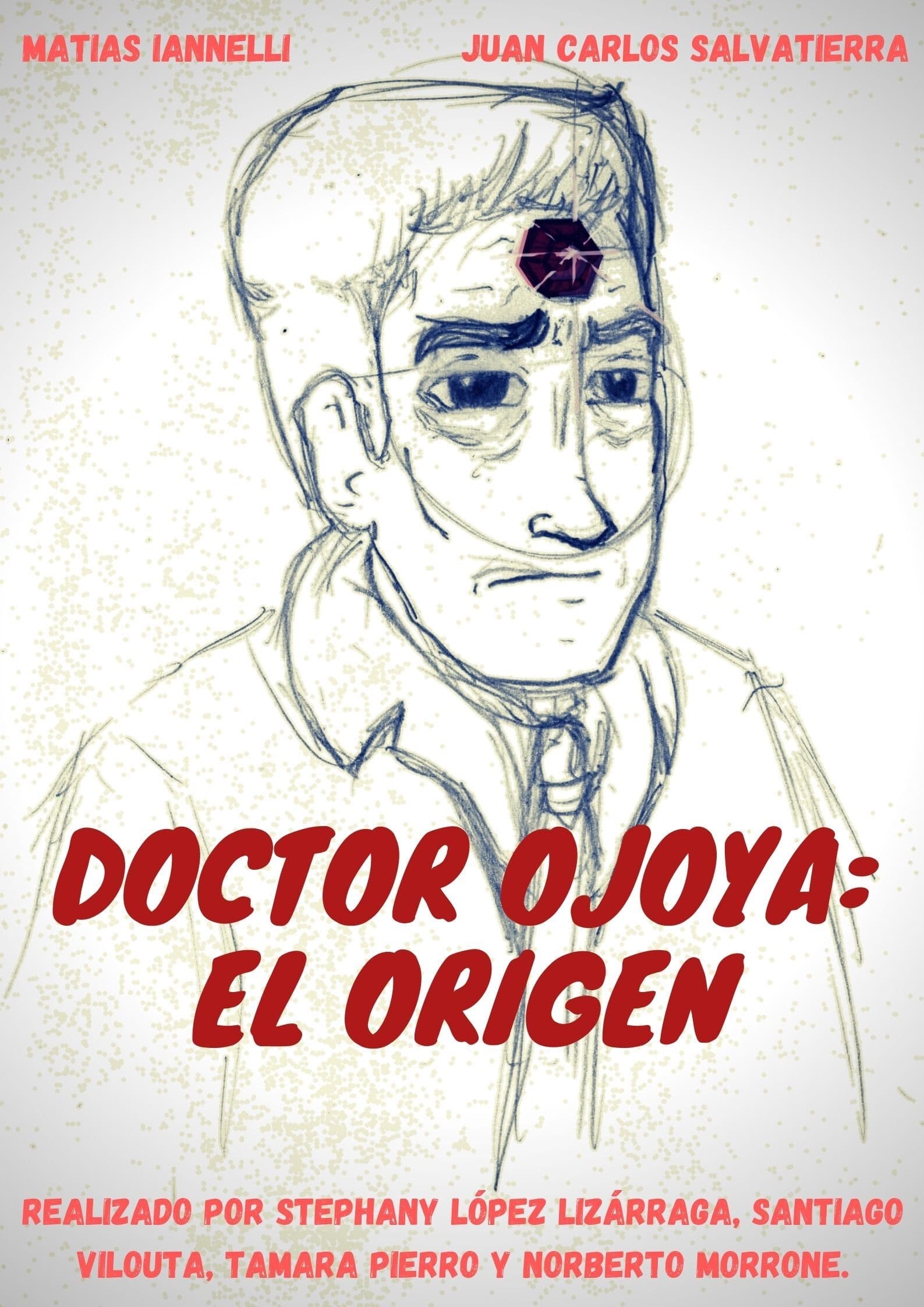 Doctor Ojoya: Origins