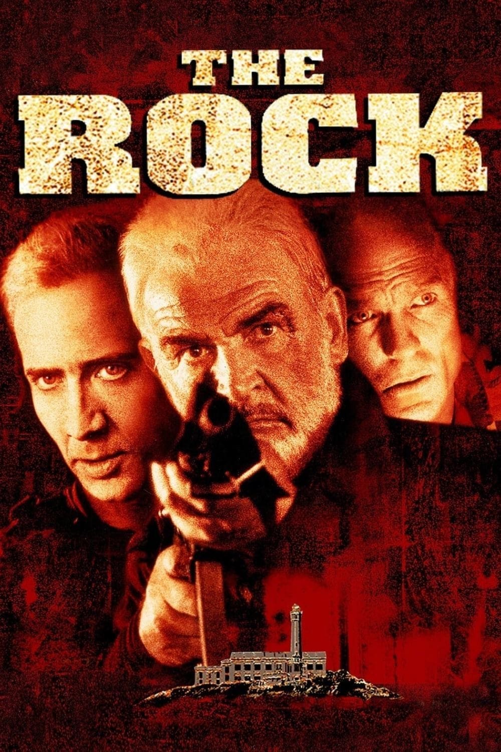 The Rock - Fels der Entscheidung (1996)