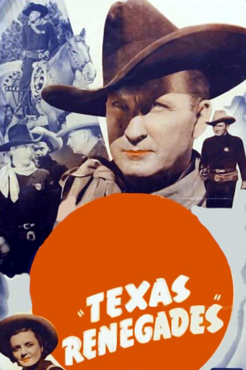 Texas Renegades (1940)