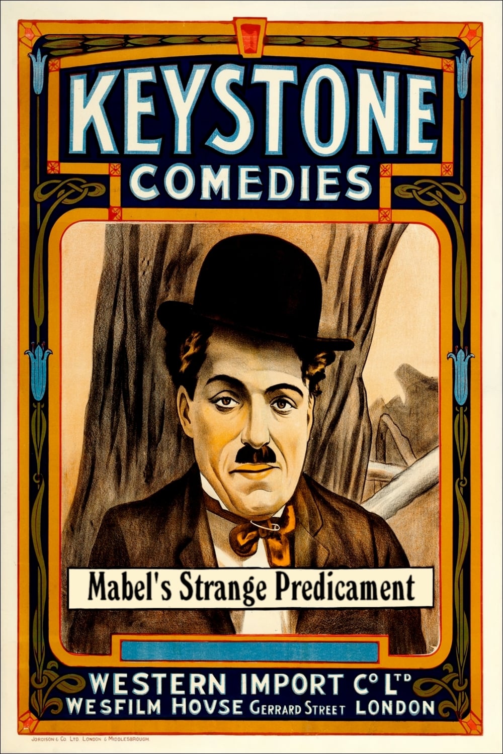 Aventuras extraordinarias de Mabel (1914)