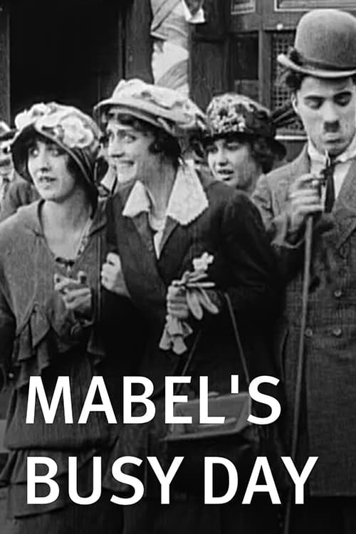 Mabel, vendedora ambulante (1914)