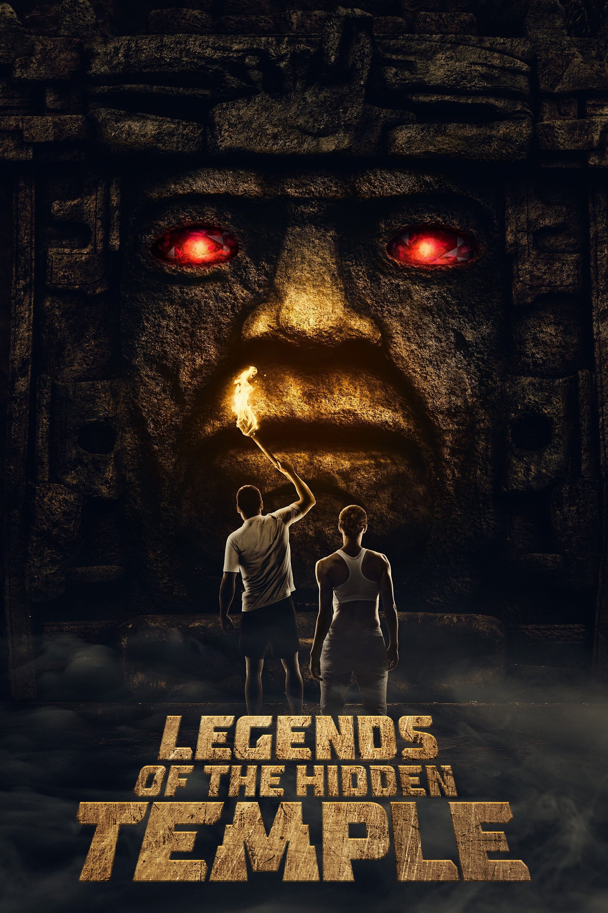 Legends of the Hidden Temple (2021)