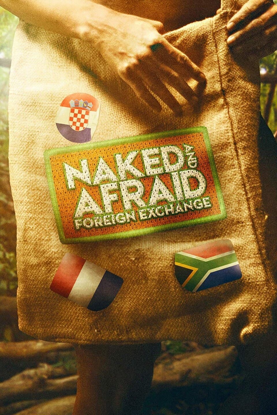 Naked and Afraid: Foreign Exchange