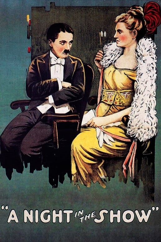 Charlot au music-hall (1915)