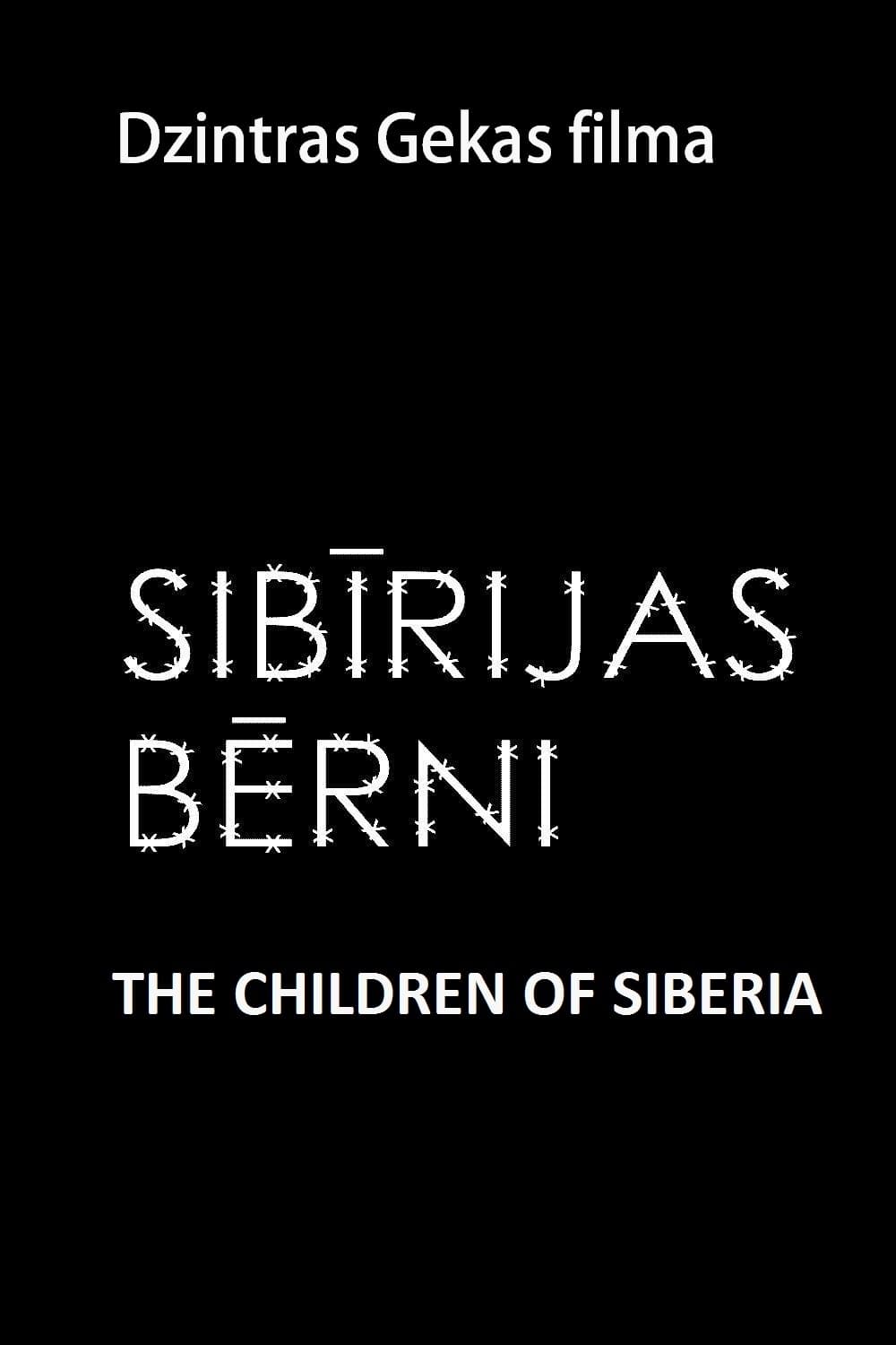 The Children of Siberia