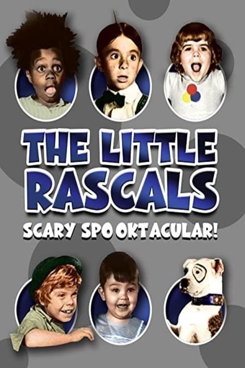 The Little Rascals: Scary Spooktacular