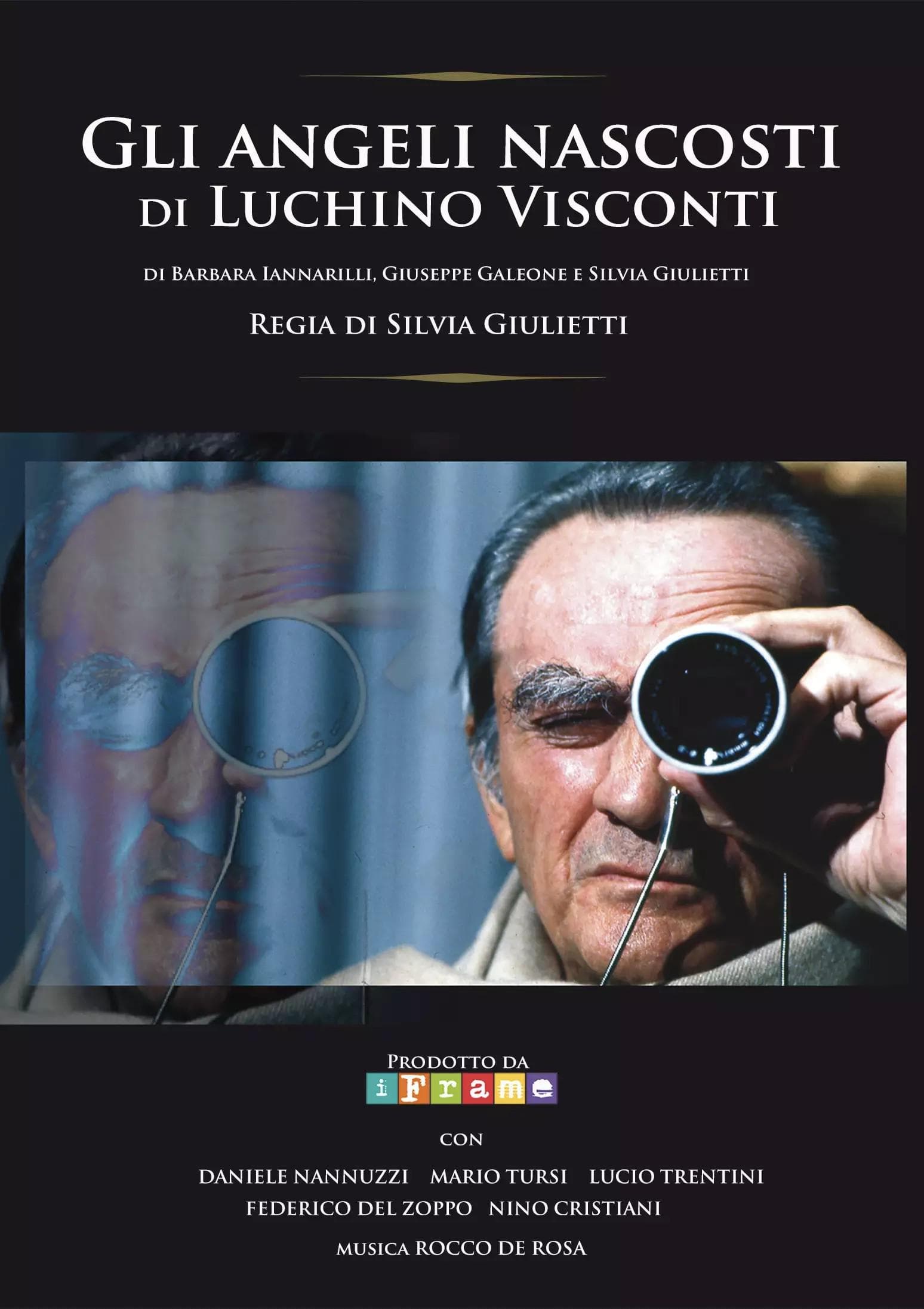 Gli angeli nascosti di Luchino Visconti
