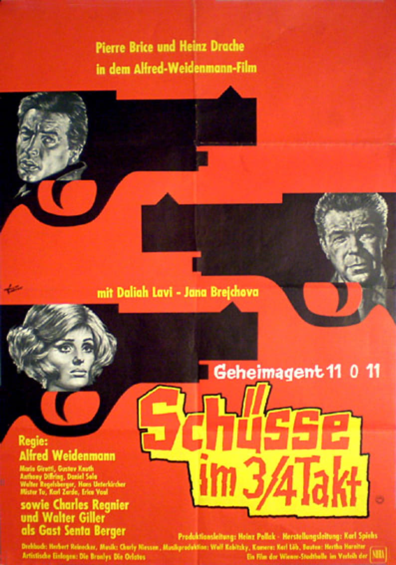 Shots in 3/4 Time (1965)