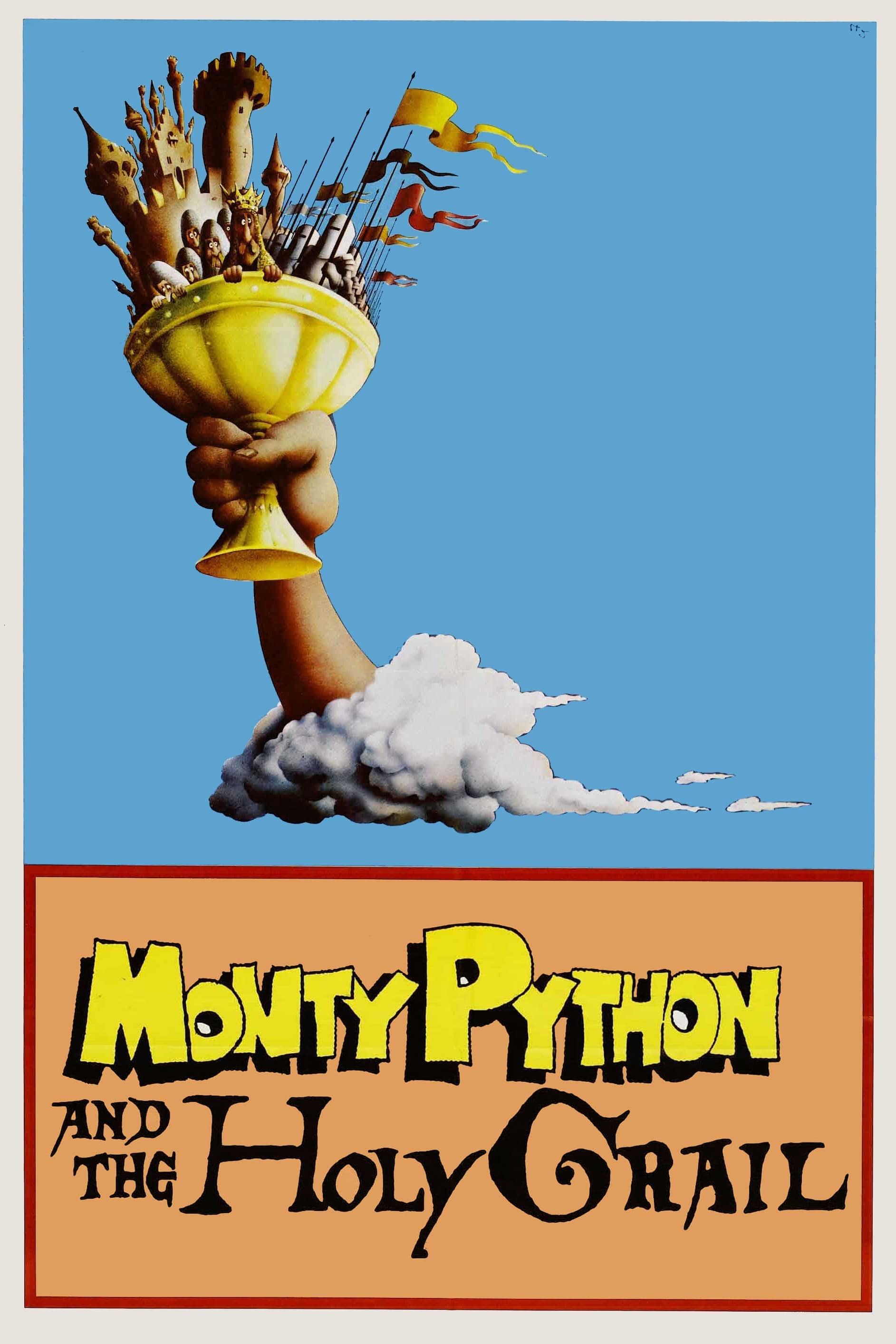 Monty Python: Die Ritter der Kokosnuss
