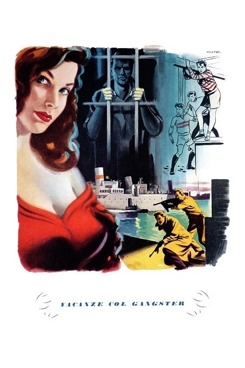 Vacation with a Gangster (1952)