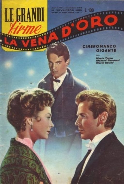 La vena d'oro (1955)