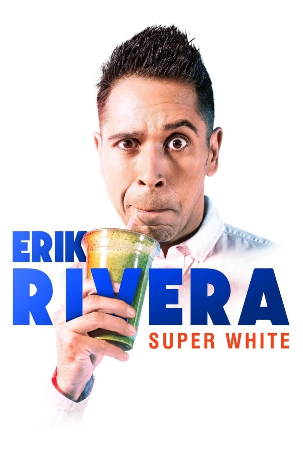Erik Rivera: Super White