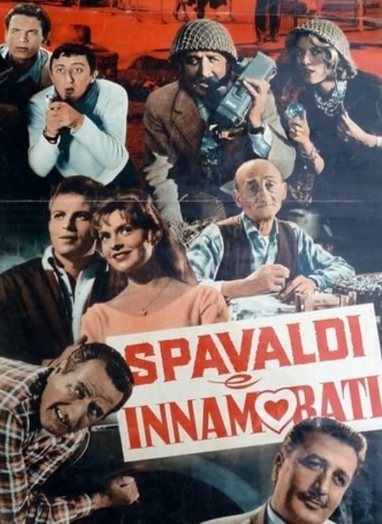 Spavaldi e innamorati (1959)