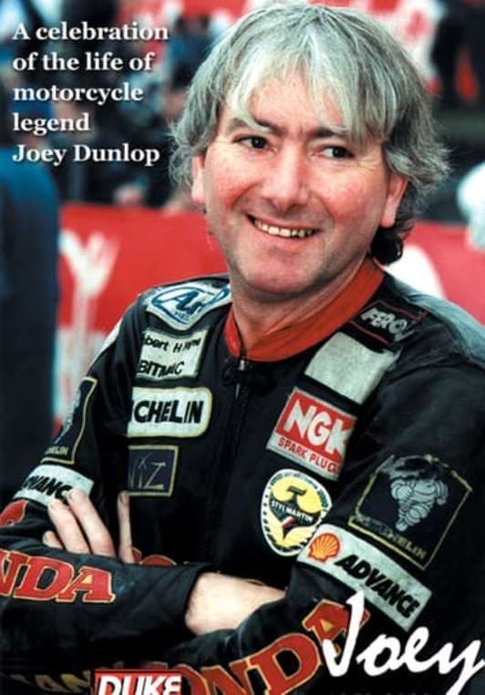 Joey Dunlop: 1952-2000