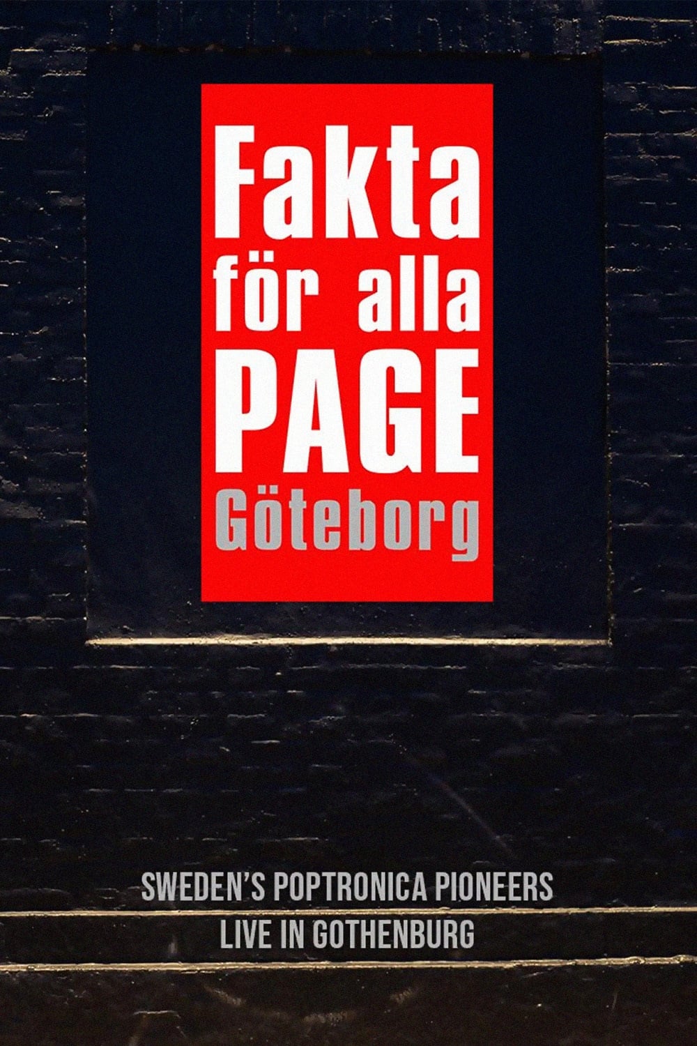 Page – Fakta För Alla Göteborg