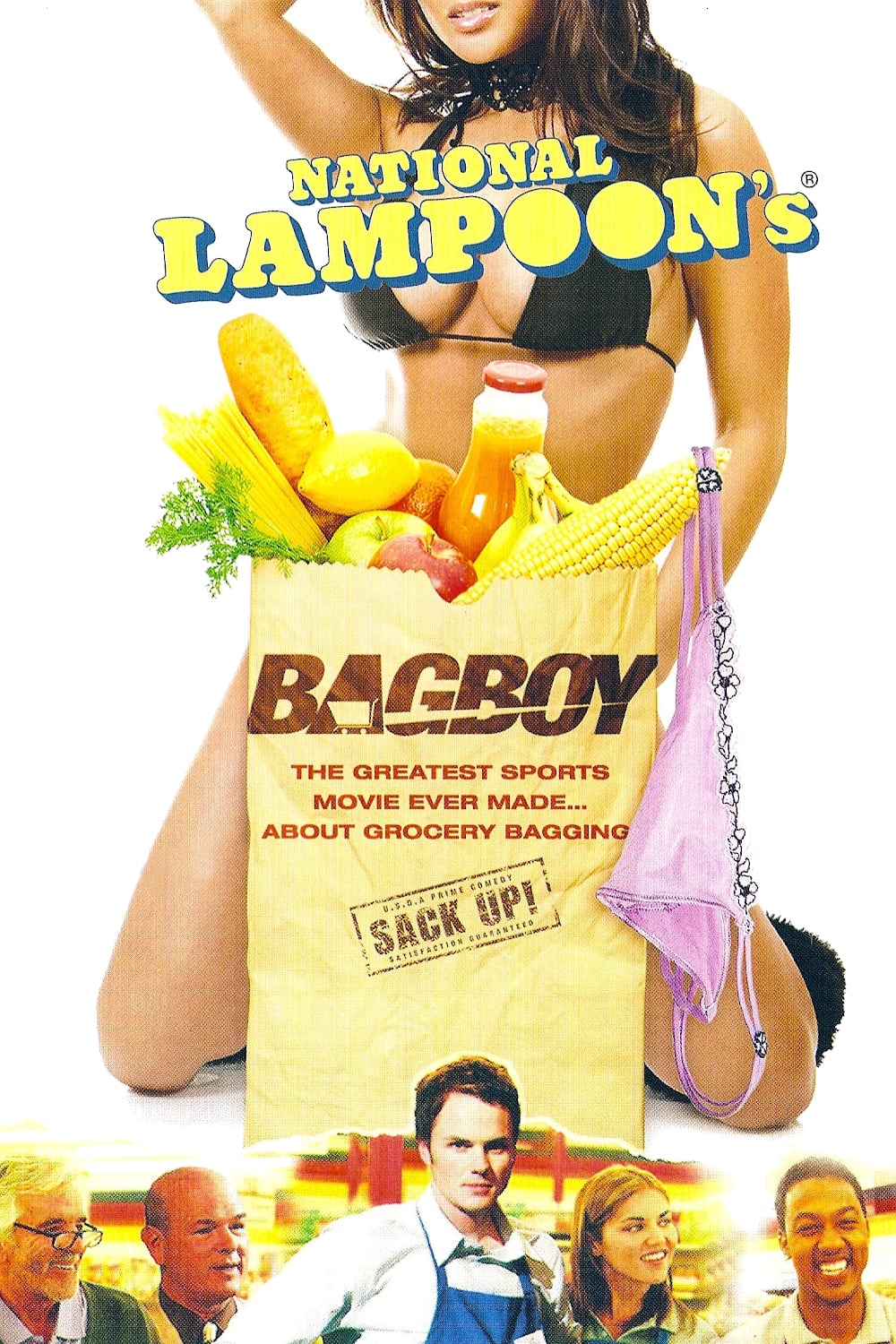 Bag Boy (2007)