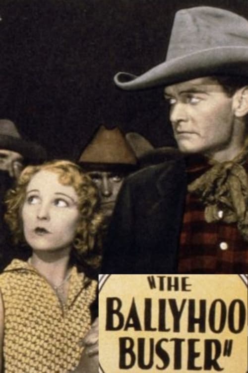The Ballyhoo Buster (1928)