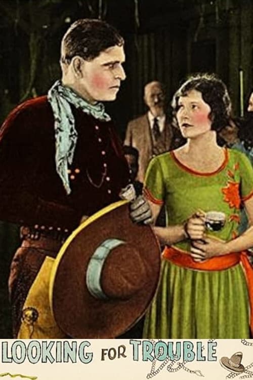 Looking for Trouble (1926)