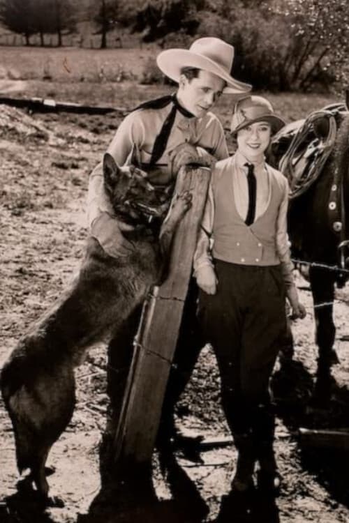 The Four-Footed Ranger (1925)