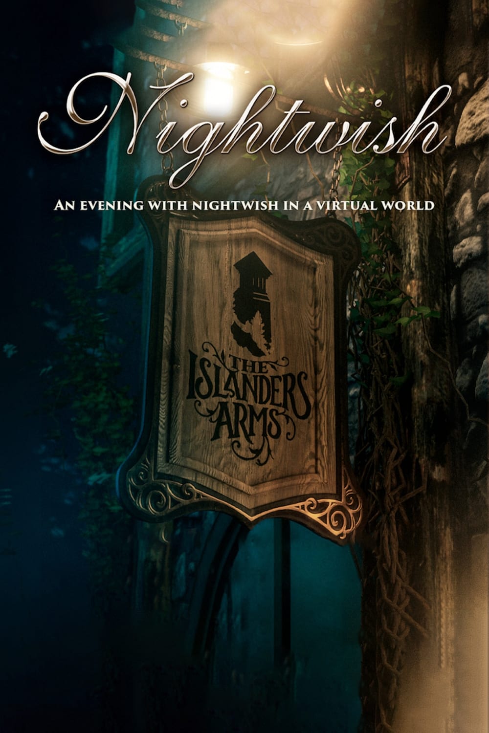 Nightwish - An Evening With Nightwish In A Virtual World