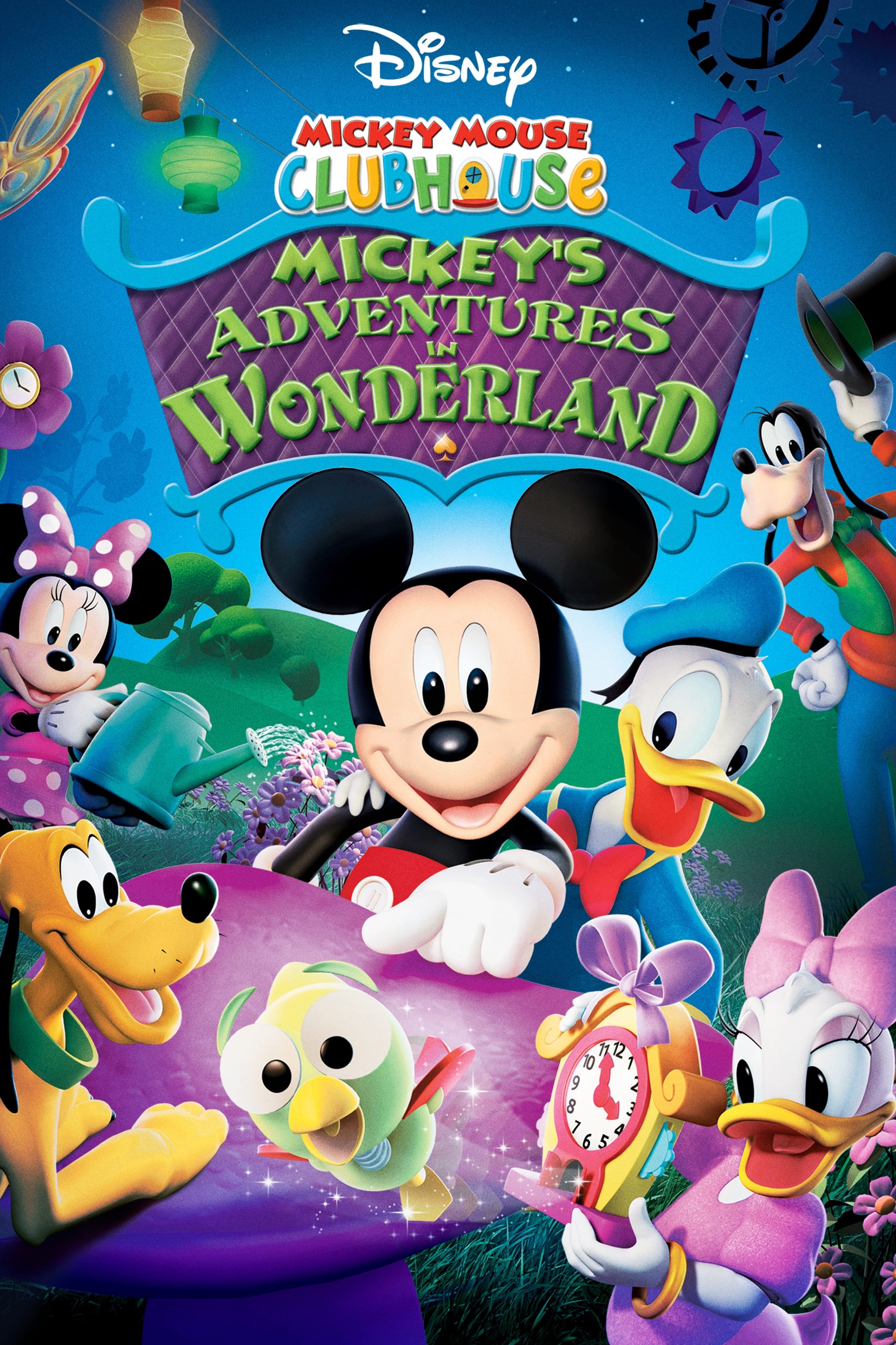Mickey Mouse Clubhouse: Mickey's Adventures in Wonderland (2009)