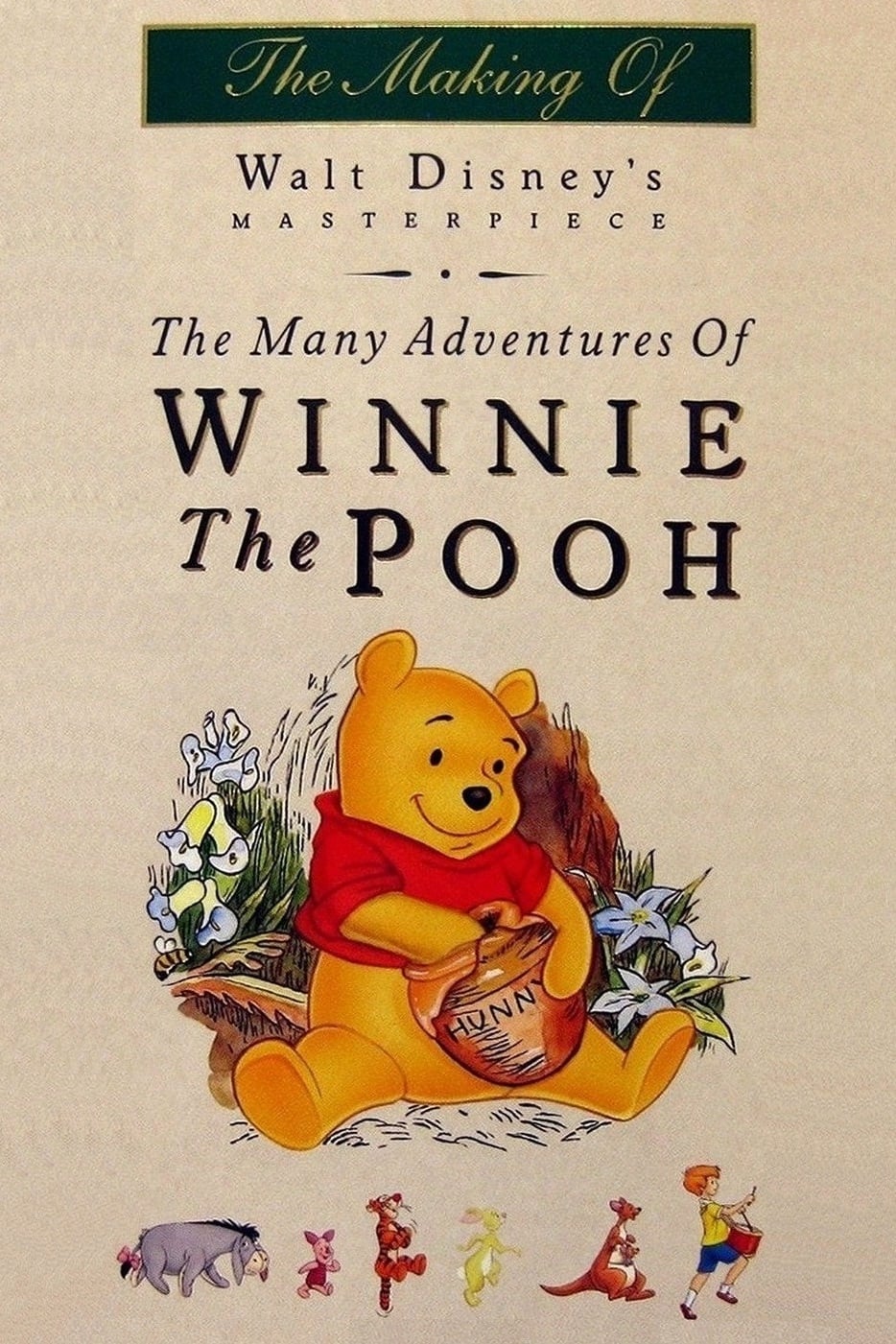 The Many Adventures of Winnie the Pooh: The Story Behind the Masterpiece (2002)