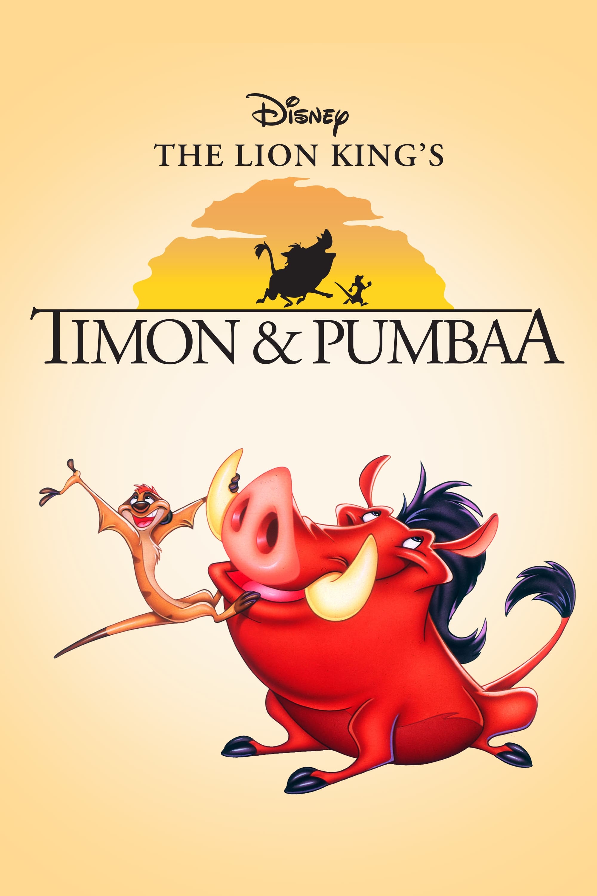 Timon et Pumbaa (1995)