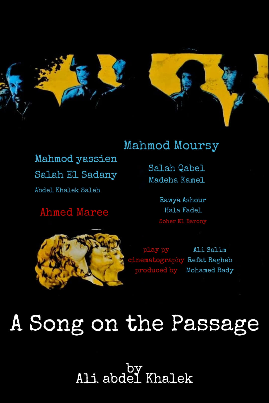 A Song on the Passage