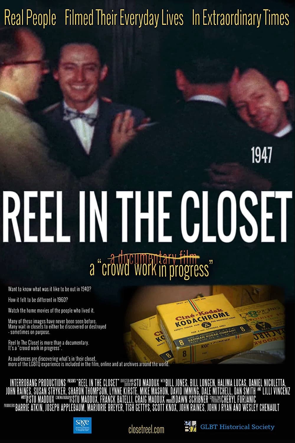 Reel in the Closet