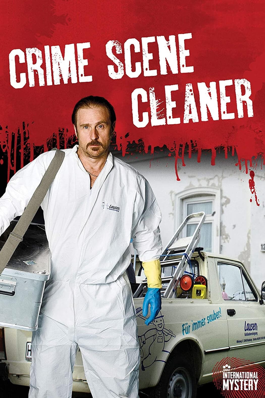 Crime Scene Cleaner (2011)