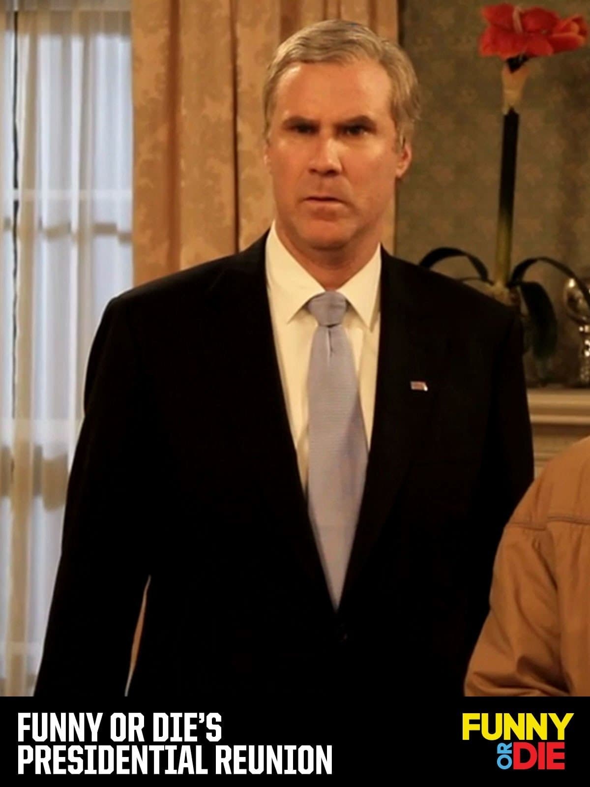 Presidential Reunion (2010)