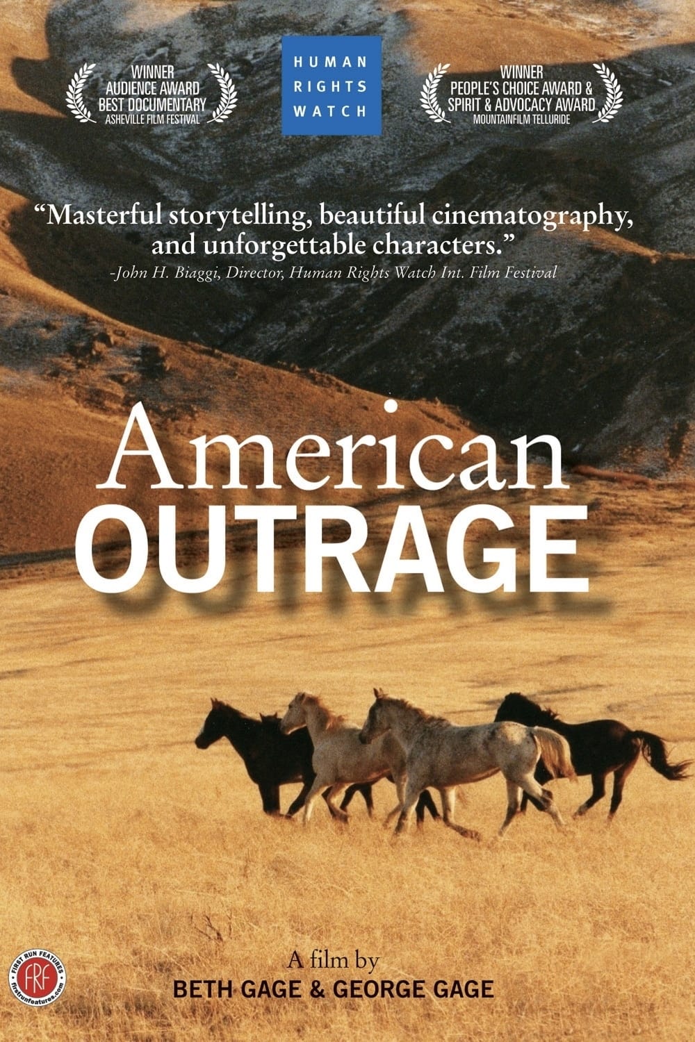 American Outrage (2008)