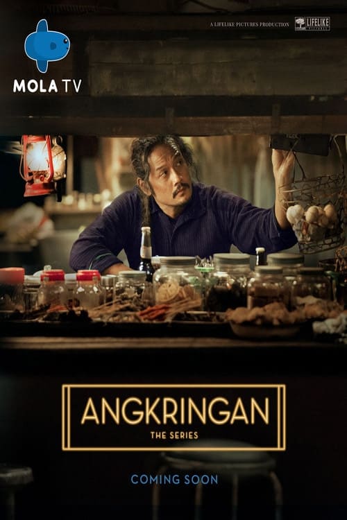 Angkringan the Series (2021)