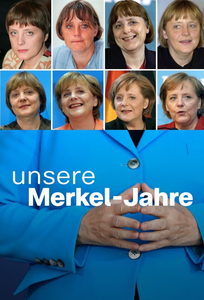 Angela Merkel, une histoire allemande