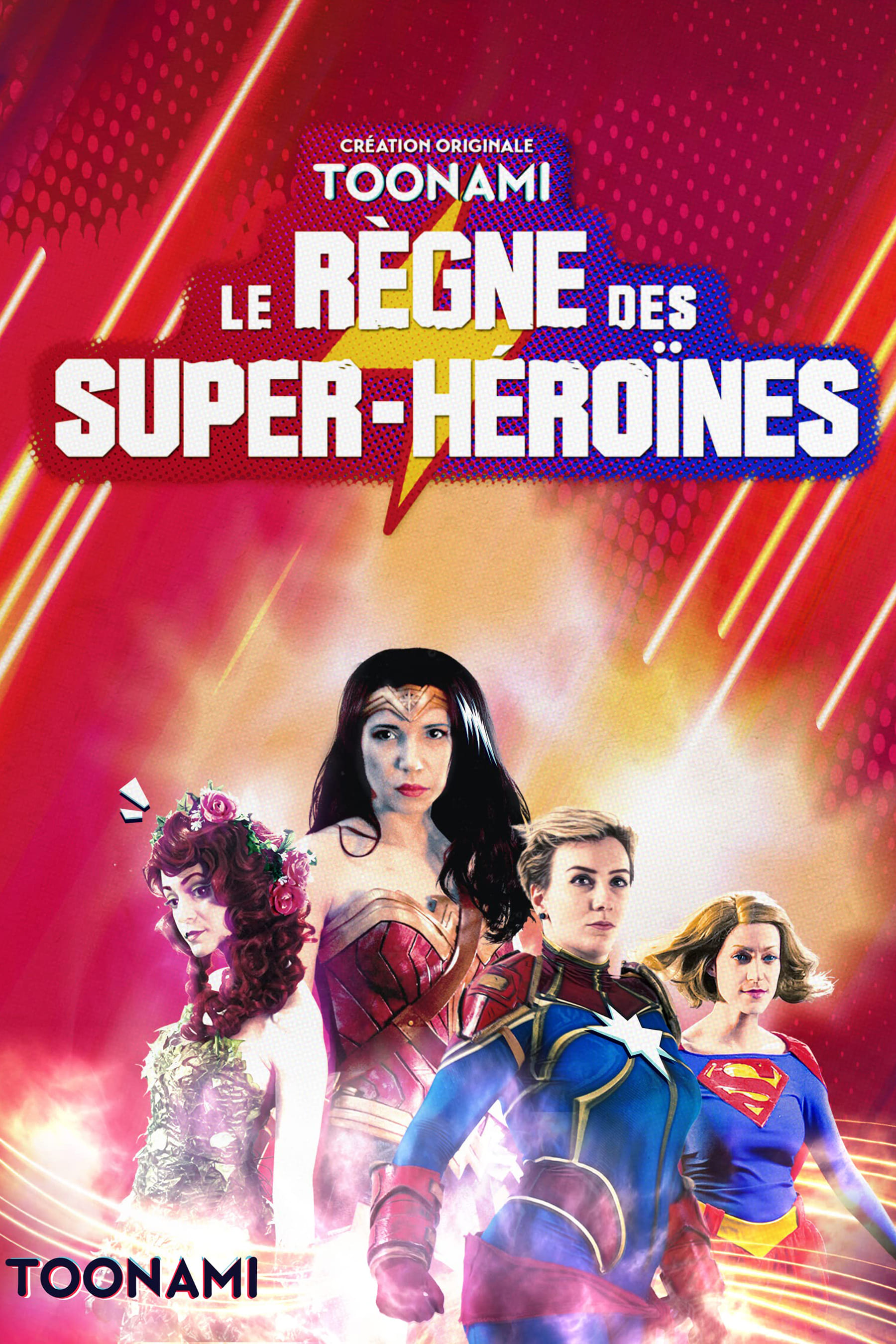Reign of the Superwomen (2021)
